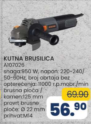 KUTNA BRUSILICA