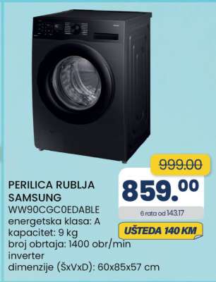 PERILICA RUBLJA SAMSUNG