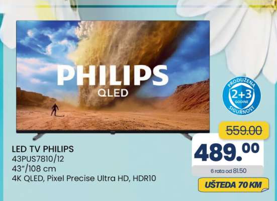 LED TV PHILIPS