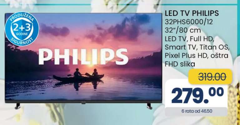 LED TV PHILIPS