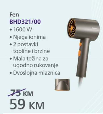 Fen BHD321/00