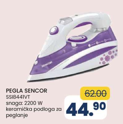 PEGLA SENCOR SSI8441VT