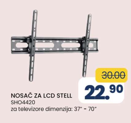 NOSAČ ZA LCD STELL
