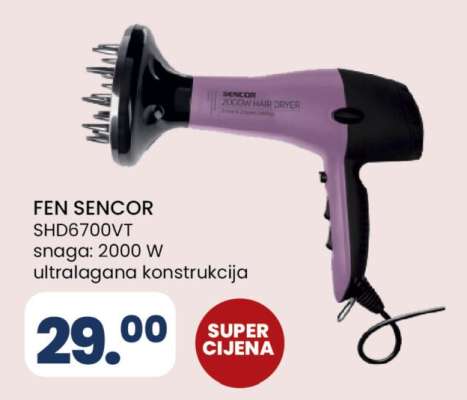 FEN SENCOR