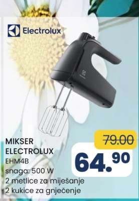 MIKSER ELECTROLUX EHM4B