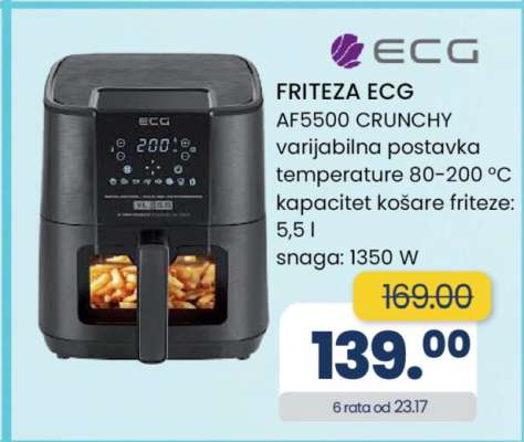 FRITEZA ECG