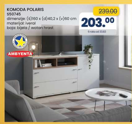 KOMODA "POLARIS"