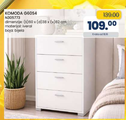 KOMODA G60S4