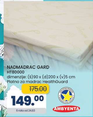 NADMADRAC GARD