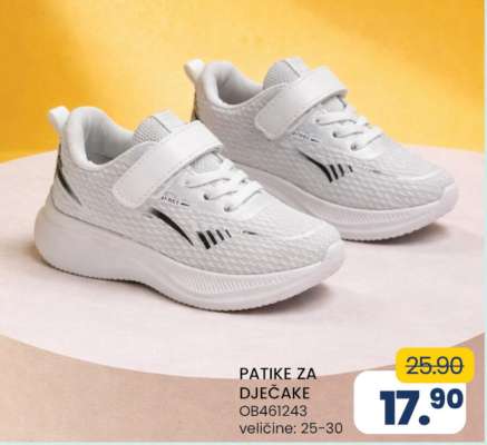 Patike za dječake