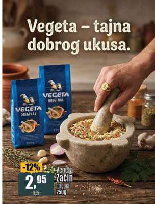 Vegeta Začin original 250g