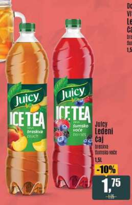 Juicy Ledeni čaj