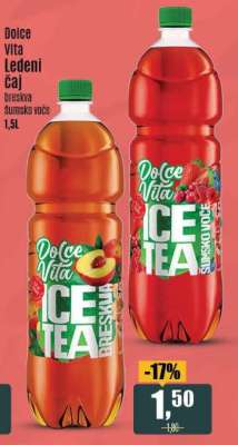 Dolce Vita Ledeni čaj