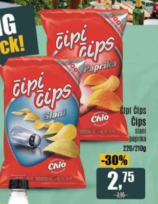 Čipi Čips