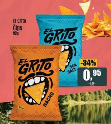 El Grito Čips