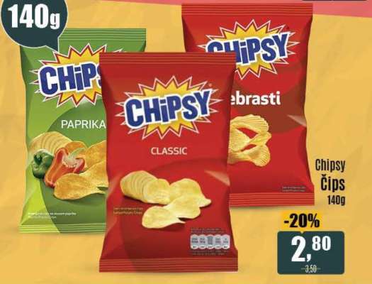 Chipsy Čips