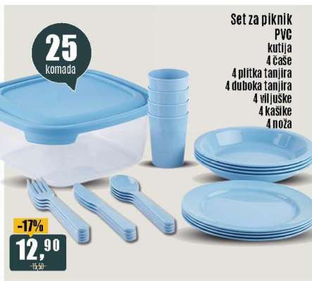 Set za piknik