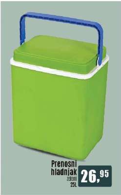 Prenosni hladnjak