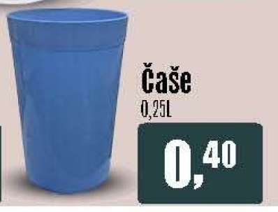 Čaše