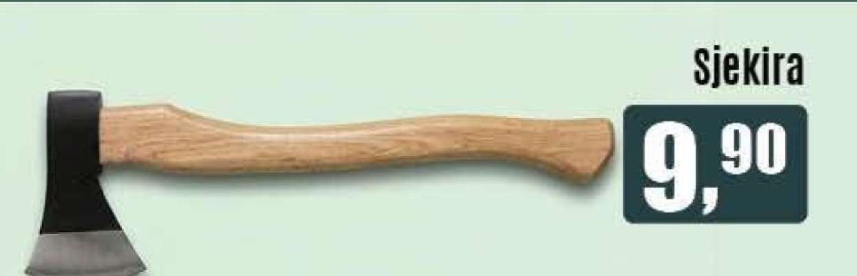 Sjekira