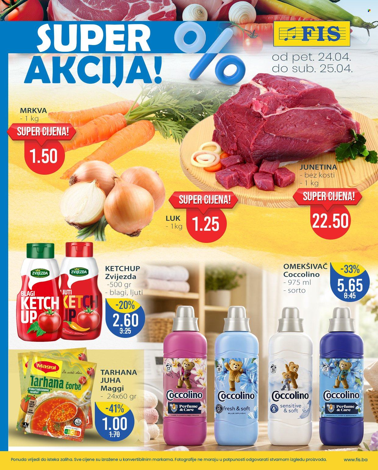 FIS katalog - 24.04.2026. - 25.04.2026.. Stranica 1