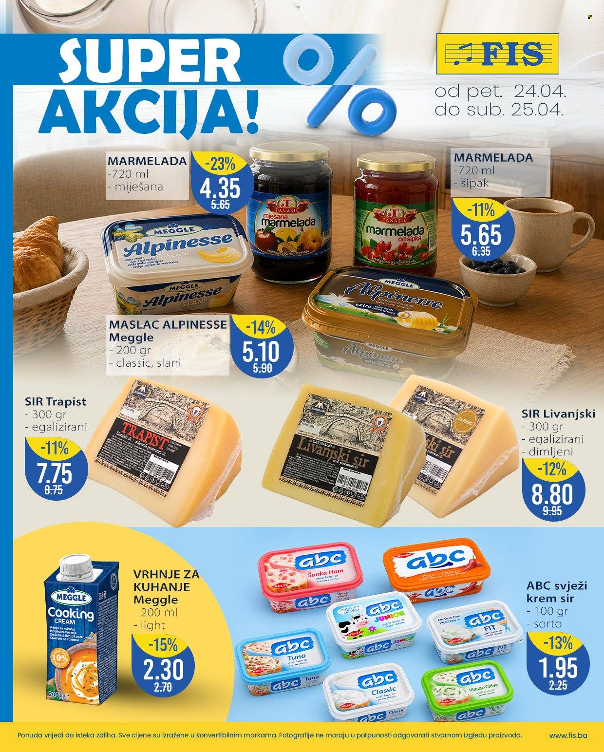 FIS katalog - 24.04.2026. - 25.04.2026.. Stranica 3