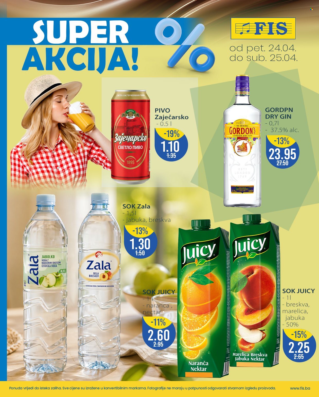 FIS katalog - 24.04.2026. - 25.04.2026.. Stranica 5