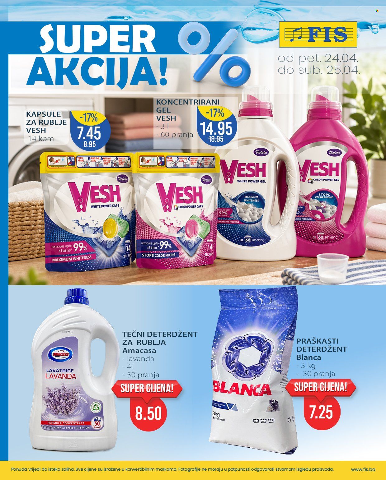 FIS katalog - 24.04.2026. - 25.04.2026.. Stranica 6