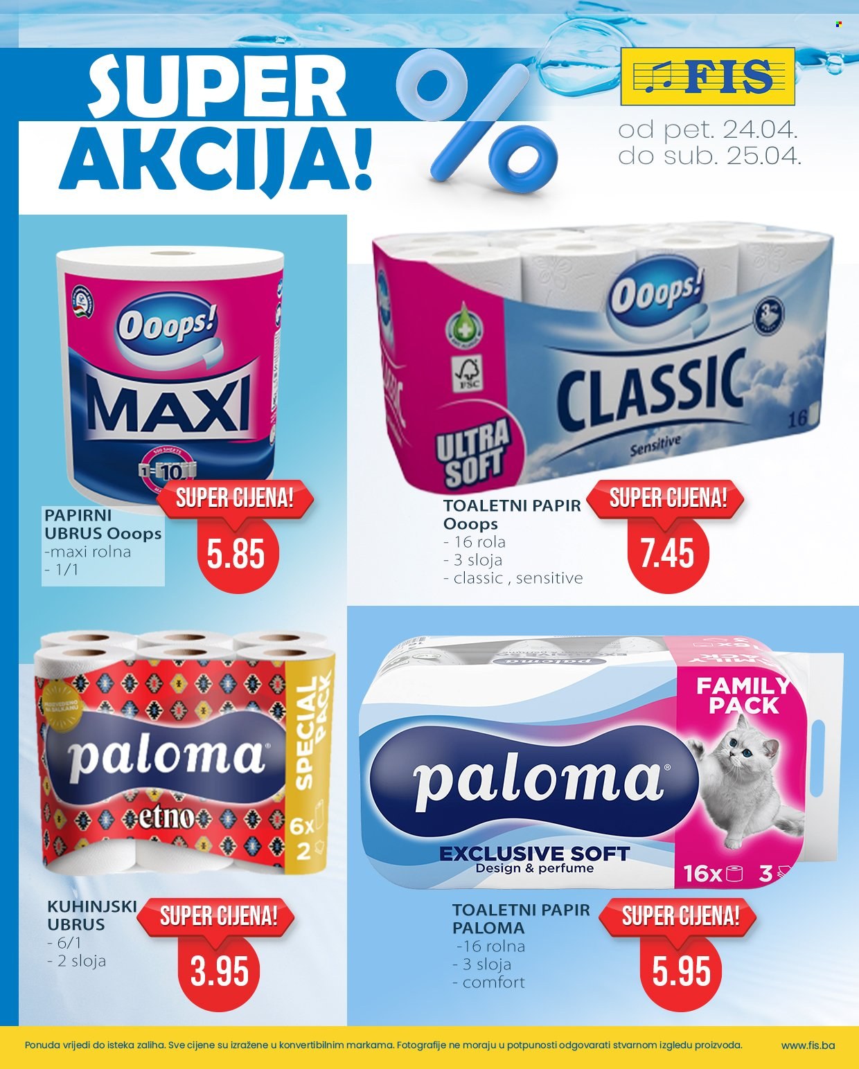 FIS katalog - 24.04.2026. - 25.04.2026.. Stranica 7