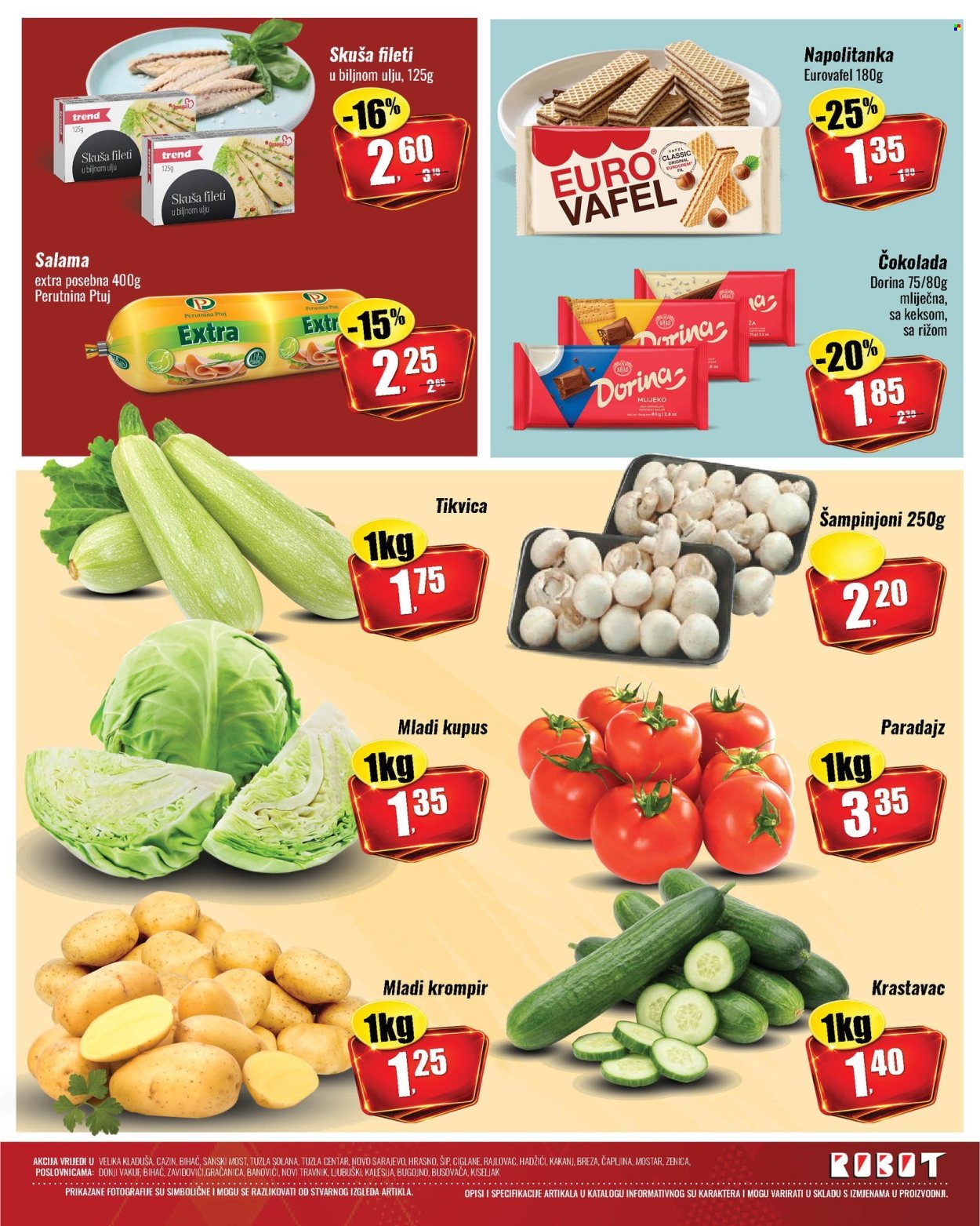 Robot katalog - 27.04.2026. - 29.04.2026.. Stranica 2