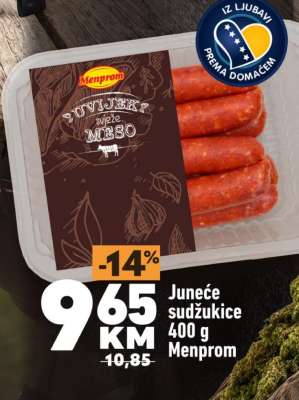 Juneće sudžukice