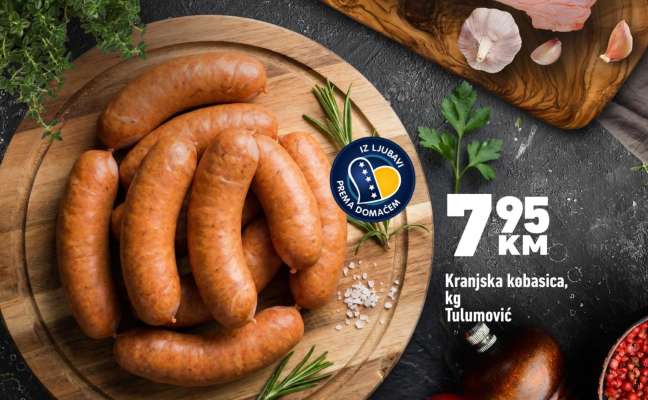 Kranjska kobasica