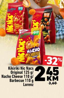 Kikiriki Nic Nacs
