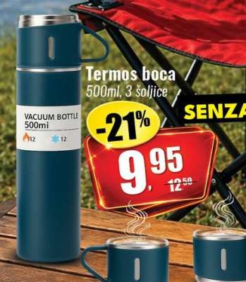 Termos boca