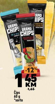 BalSnack Grand Chips