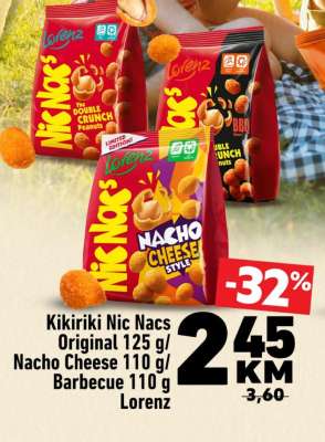 Kikiriki Nic Nacs