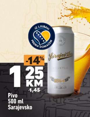 Pivo Sarajevsko