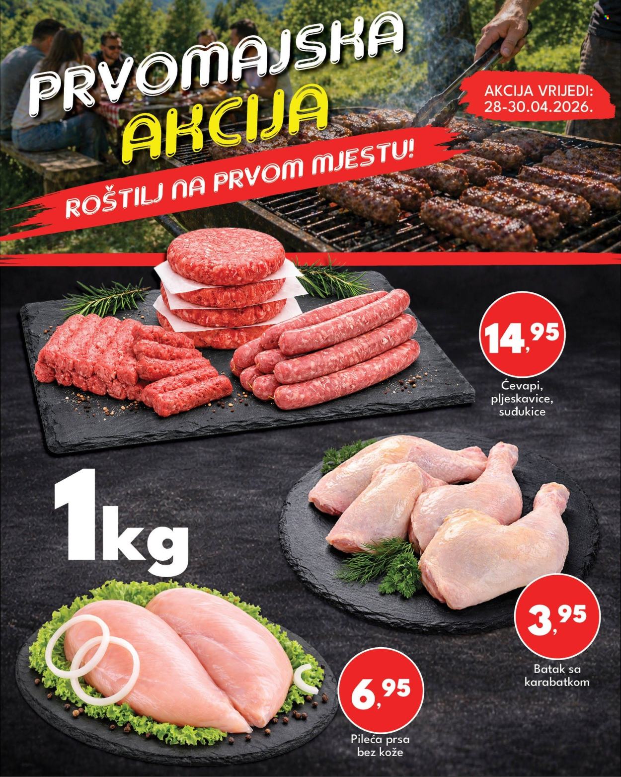 Robot katalog - 28.04.2026. - 30.04.2026.. Stranica 1