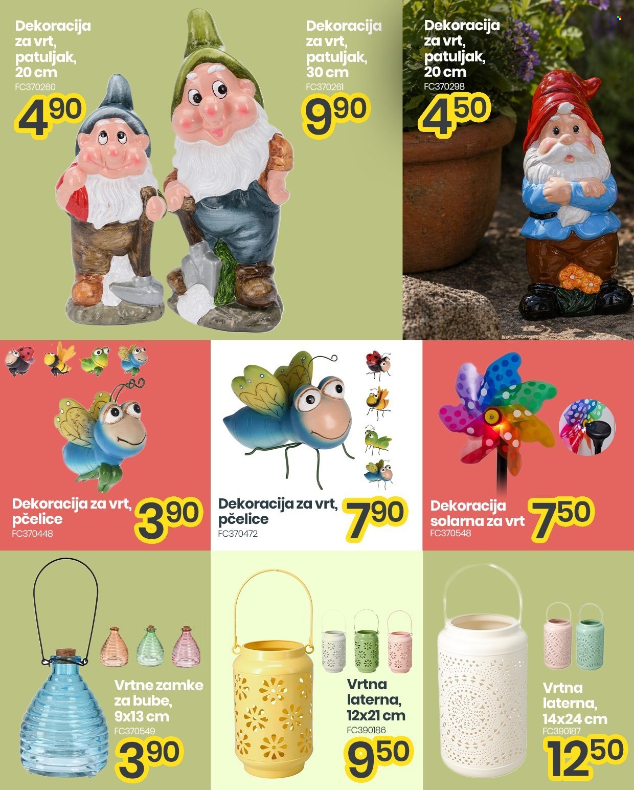 FIS katalog. Stranica 3