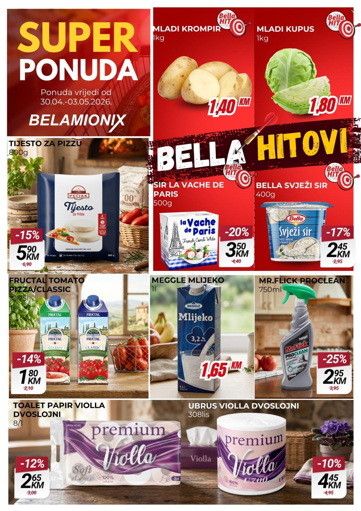 Belamionix katalog - 30.04.2026. - 03.05.2026.. Stranica 1