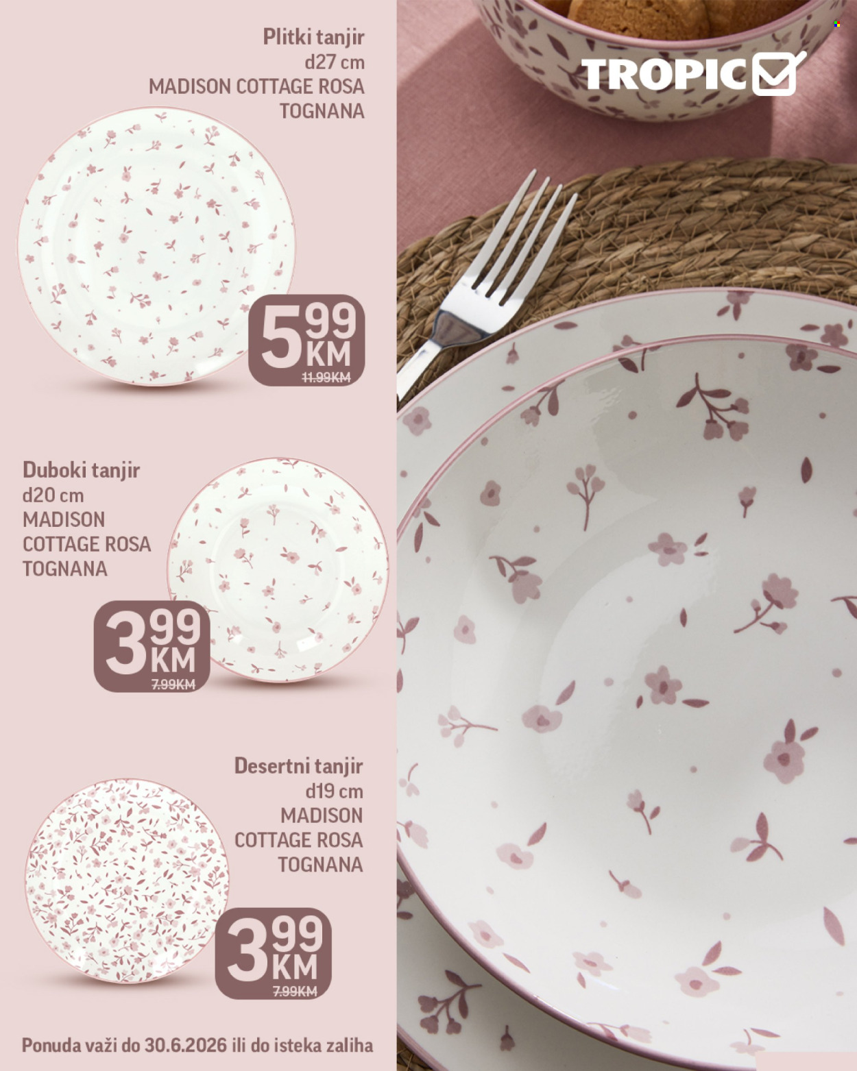 Tropic katalog - 29.04.2026. - 30.06.2026.. Stranica 2