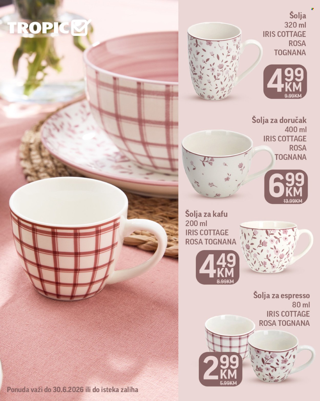 Tropic katalog - 29.04.2026. - 30.06.2026.. Stranica 4