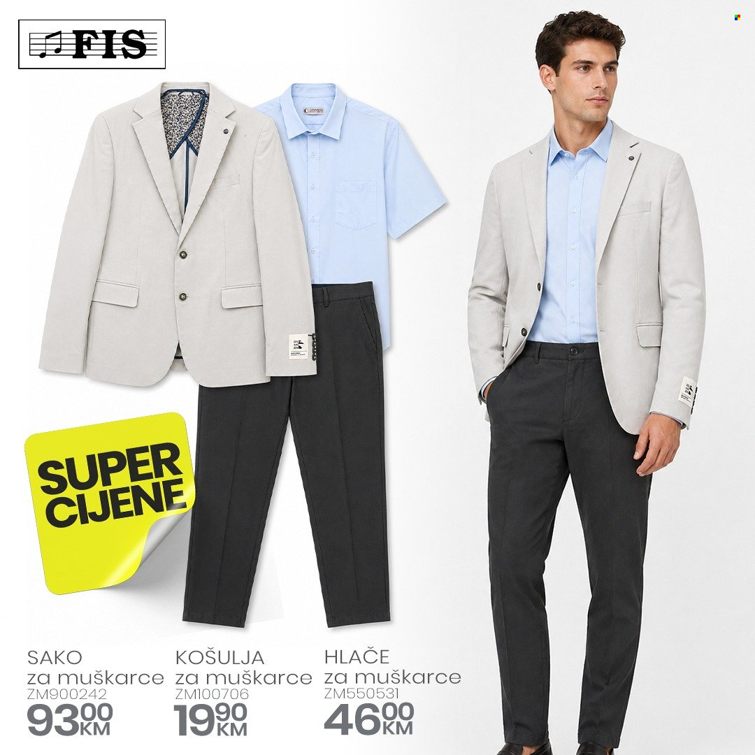 FIS katalog. Stranica 2