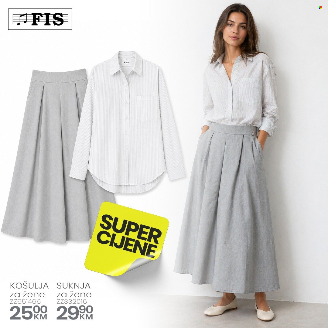 FIS katalog. Stranica 3