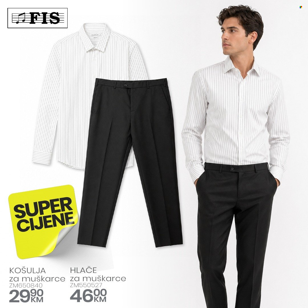 FIS katalog. Stranica 5