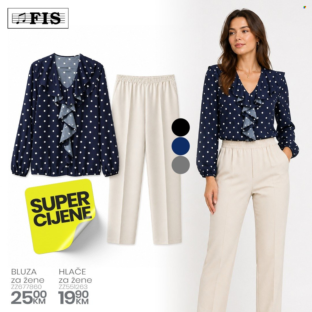 FIS katalog. Stranica 6