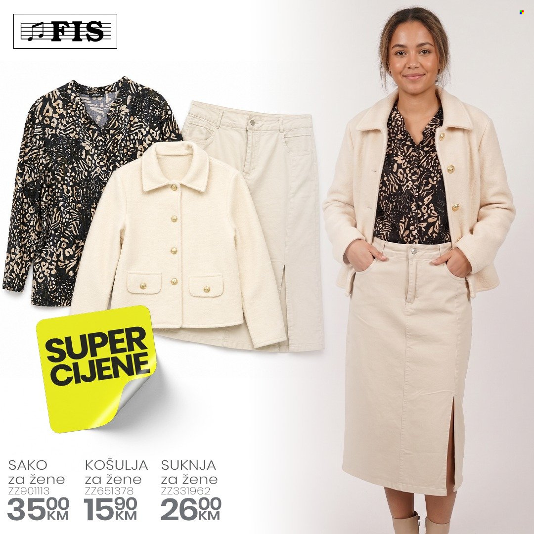 FIS katalog. Stranica 8