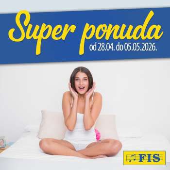 FIS katalog - 28.04.2026. - 05.05.2026.