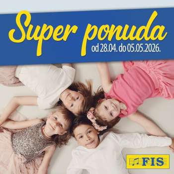 FIS katalog - 28.04.2026. - 05.05.2026.