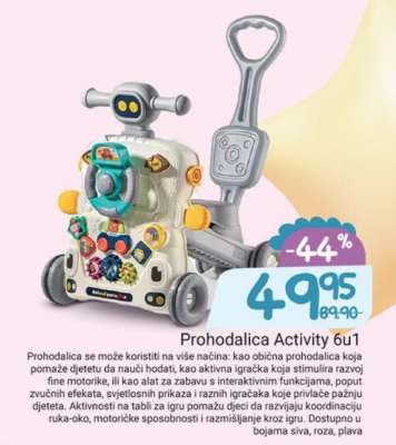 Prohodalica Activity 6u1